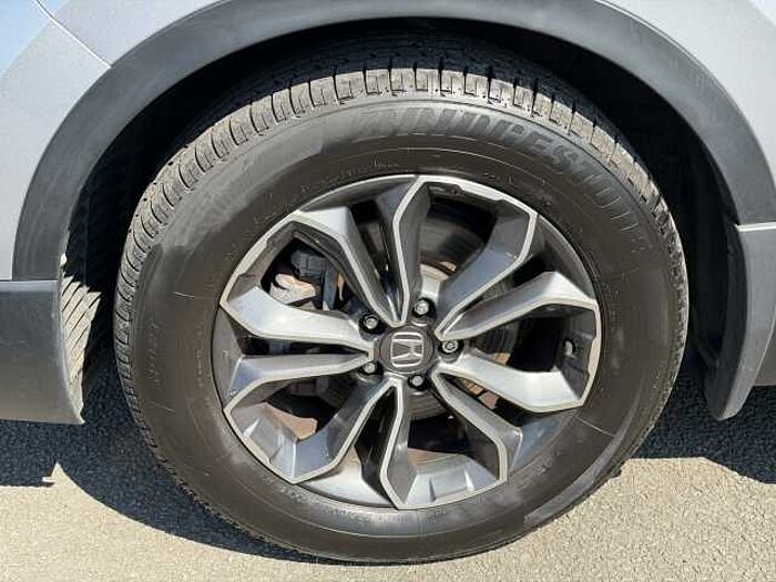 Honda CR-V Hybrid 2.0 i-MMD Hybrid SR 2WD 5dr eCVT 