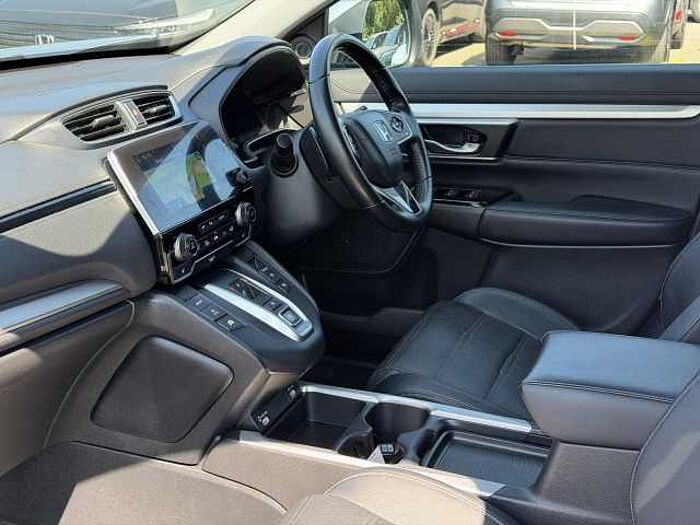 Honda CR-V Hybrid 2.0 i-MMD Hybrid SR 2WD 5dr eCVT 