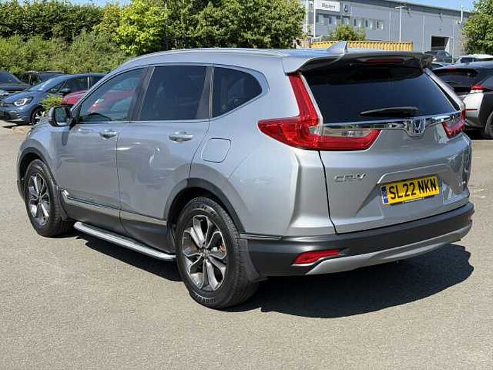 Honda CR-V Hybrid 2.0 i-MMD Hybrid SR 2WD 5dr eCVT 