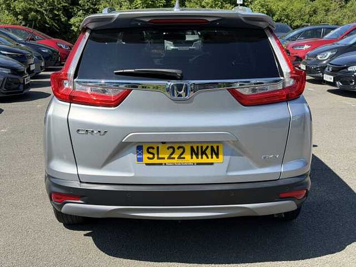 Honda CR-V Hybrid 2.0 i-MMD Hybrid SR 2WD 5dr eCVT 