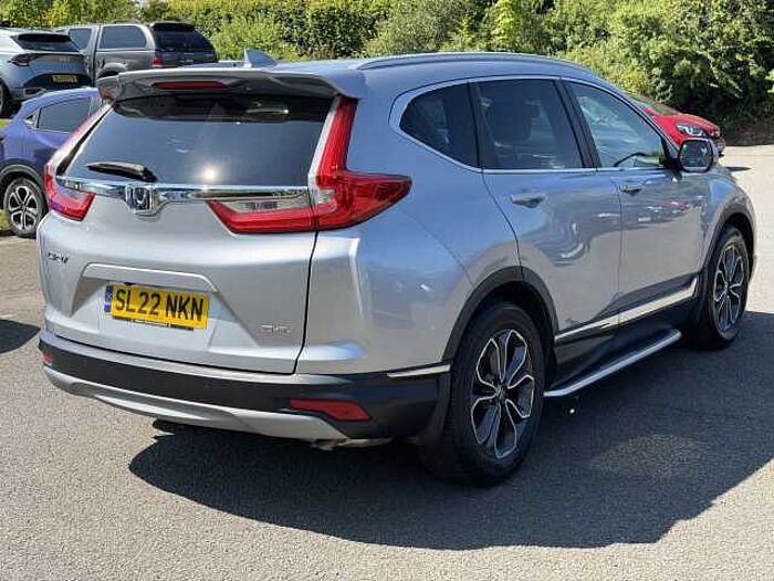 Honda CR-V Hybrid 2.0 i-MMD Hybrid SR 2WD 5dr eCVT 