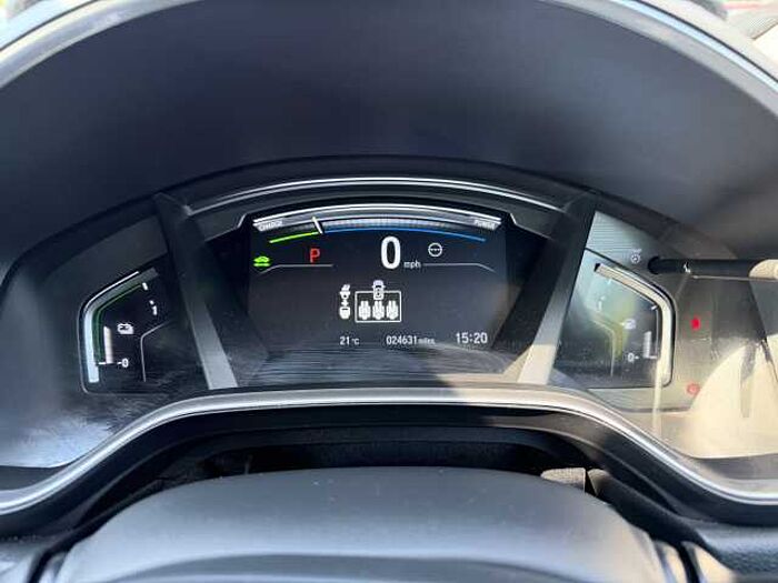Honda CR-V Hybrid 2.0 i-MMD Hybrid SR 2WD 5dr eCVT 