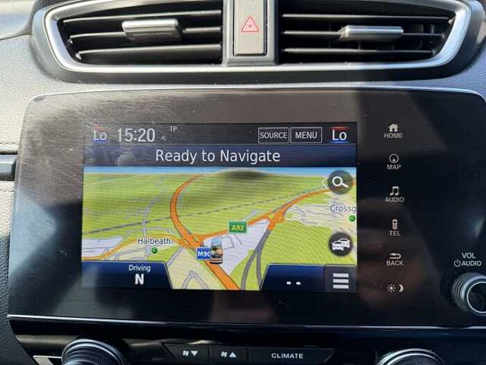 Honda CR-V Hybrid 2.0 i-MMD Hybrid SR 2WD 5dr eCVT 