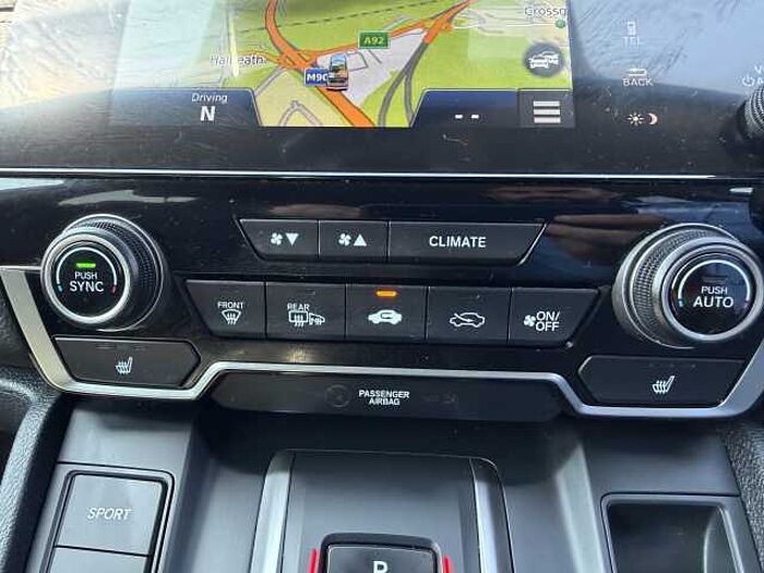 Honda CR-V Hybrid 2.0 i-MMD Hybrid SR 2WD 5dr eCVT 