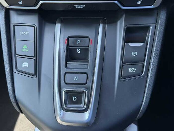 Honda CR-V Hybrid 2.0 i-MMD Hybrid SR 2WD 5dr eCVT 