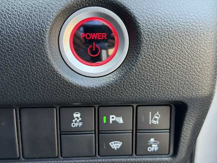 Honda CR-V Hybrid 2.0 i-MMD Hybrid SR 2WD 5dr eCVT 