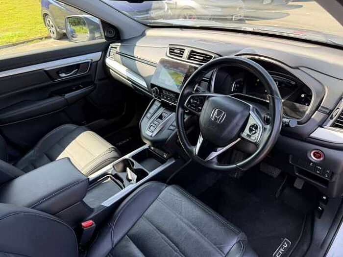 Honda CR-V Hybrid 2.0 i-MMD Hybrid SR 2WD 5dr eCVT 
