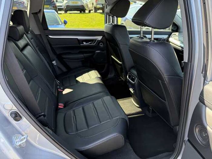 Honda CR-V Hybrid 2.0 i-MMD Hybrid SR 2WD 5dr eCVT 