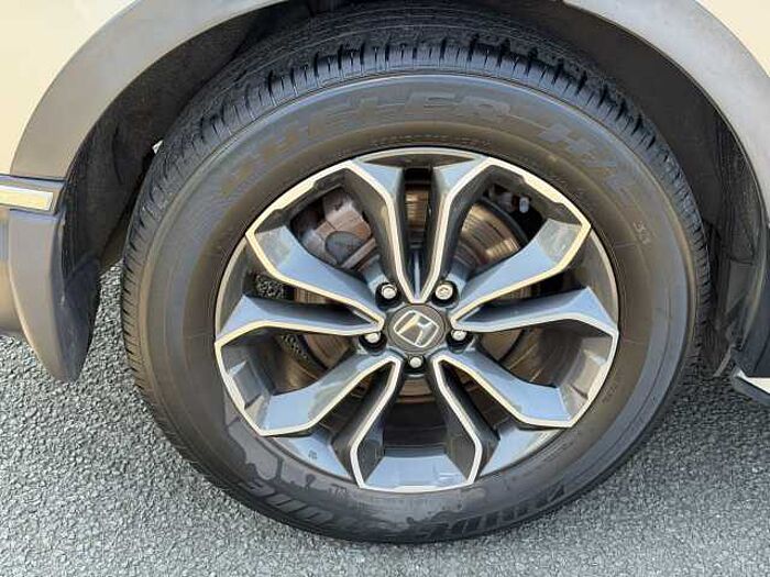 Honda CR-V Hybrid 2.0 i-MMD Hybrid SR 2WD 5dr eCVT 