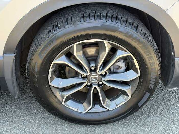 Honda CR-V Hybrid 2.0 i-MMD Hybrid SR 2WD 5dr eCVT 