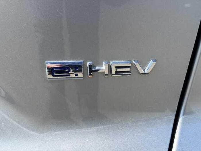 Honda CR-V Hybrid 2.0 i-MMD Hybrid SR 2WD 5dr eCVT 