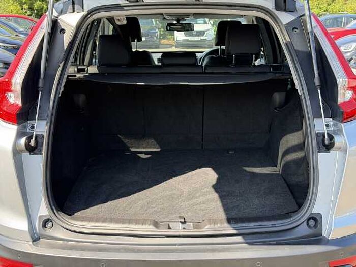 Honda CR-V Hybrid 2.0 i-MMD Hybrid SR 2WD 5dr eCVT 