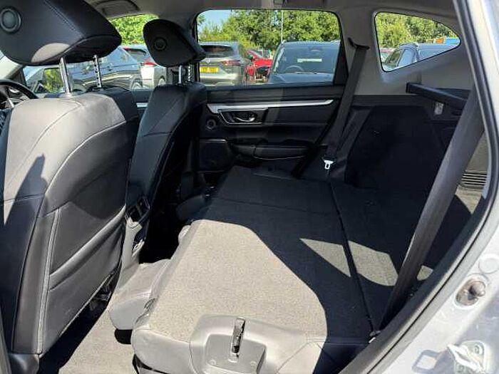 Honda CR-V Hybrid 2.0 i-MMD Hybrid SR 2WD 5dr eCVT 