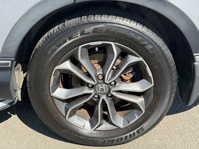 Honda CR-V Hybrid 2.0 i-MMD Hybrid SR 2WD 5dr eCVT 