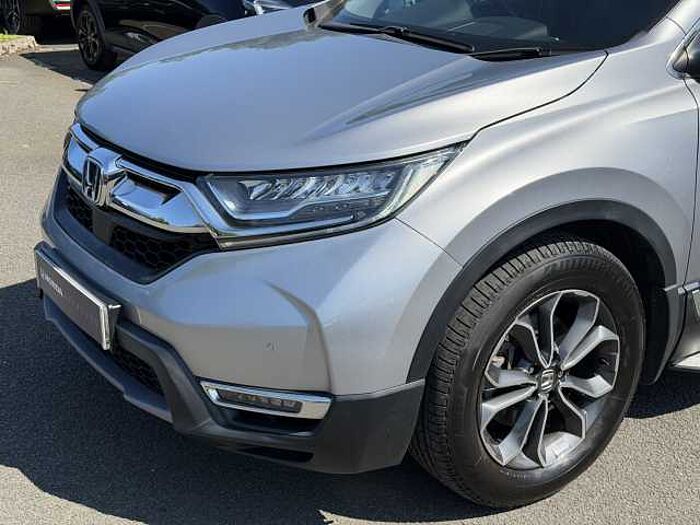 Honda CR-V Hybrid 2.0 i-MMD Hybrid SR 2WD 5dr eCVT 
