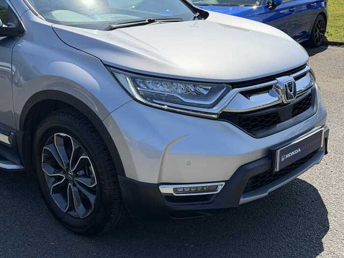 Honda CR-V Hybrid 2.0 i-MMD Hybrid SR 2WD 5dr eCVT 