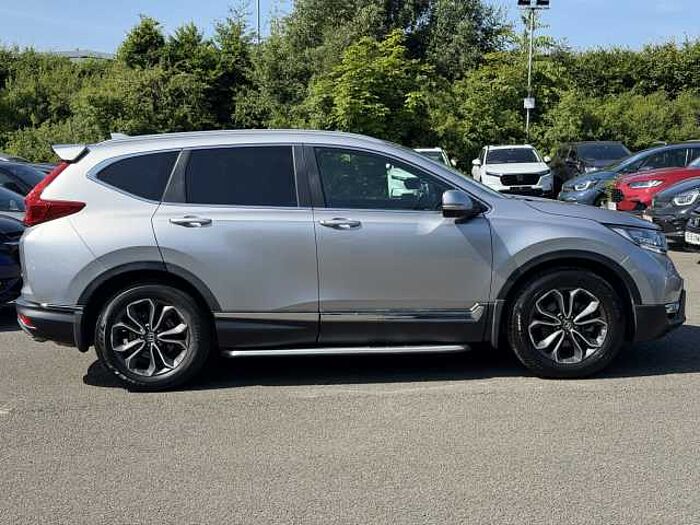 Honda CR-V Hybrid 2.0 i-MMD Hybrid SR 2WD 5dr eCVT 