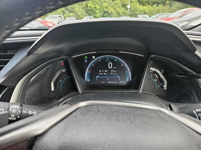 Honda Civic 1.0 VTEC Turbo 126 SR 5dr CVT 