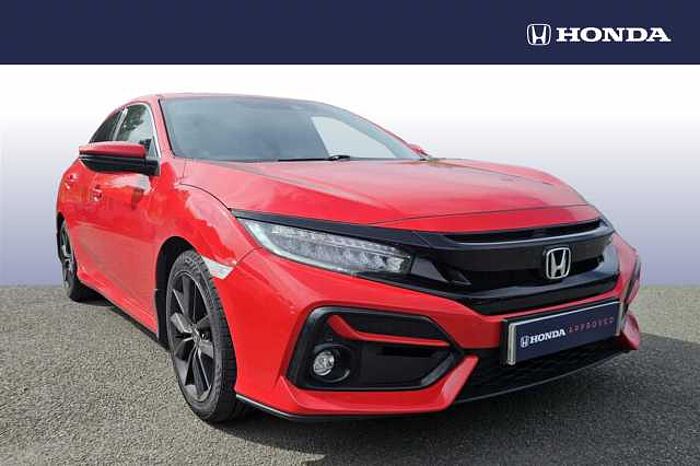 Honda Civic 1.0 VTEC Turbo 126 SR 5dr CVT 