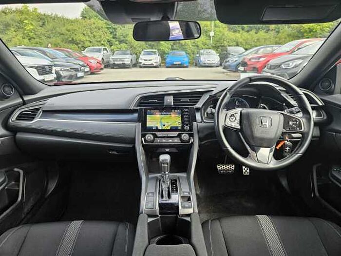 Honda Civic 1.0 VTEC Turbo 126 SR 5dr CVT 
