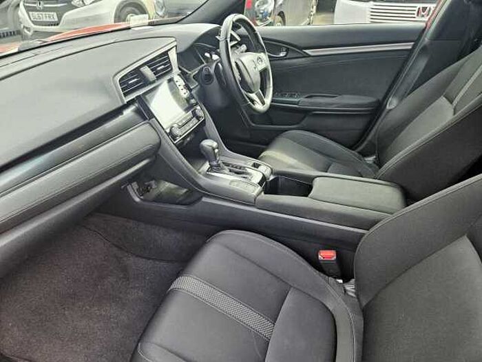 Honda Civic 1.0 VTEC Turbo 126 SR 5dr CVT 