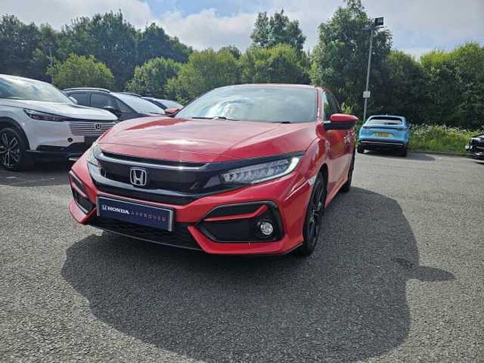 Honda Civic 1.0 VTEC Turbo 126 SR 5dr CVT 