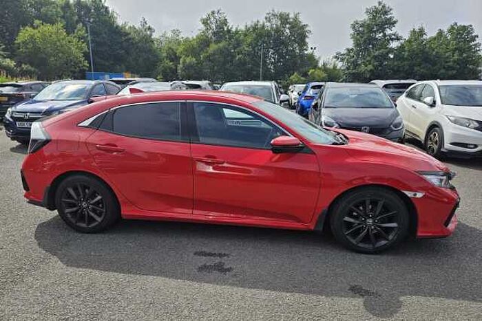 Honda Civic 1.0 VTEC Turbo 126 SR 5dr CVT 