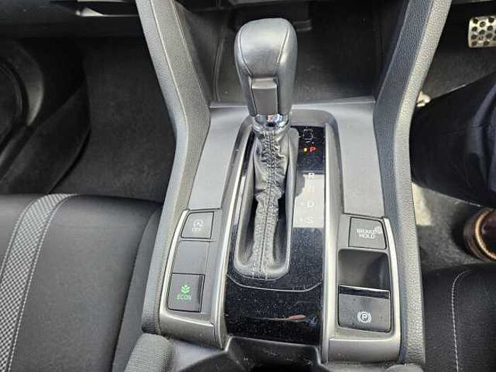 Honda Civic 1.0 VTEC Turbo 126 SR 5dr CVT 