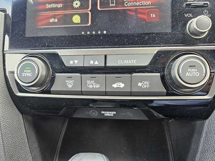 Honda Civic 1.0 VTEC Turbo 126 SR 5dr CVT 