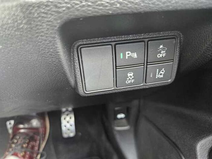 Honda Civic 1.0 VTEC Turbo 126 SR 5dr CVT 