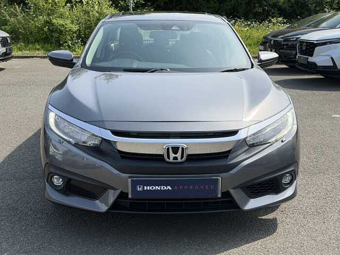 Honda Civic 1.6 i-DTEC EX 4dr 