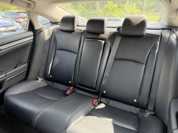 Honda Civic 1.6 i-DTEC EX 4dr 