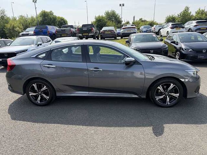 Honda Civic 1.6 i-DTEC EX 4dr 