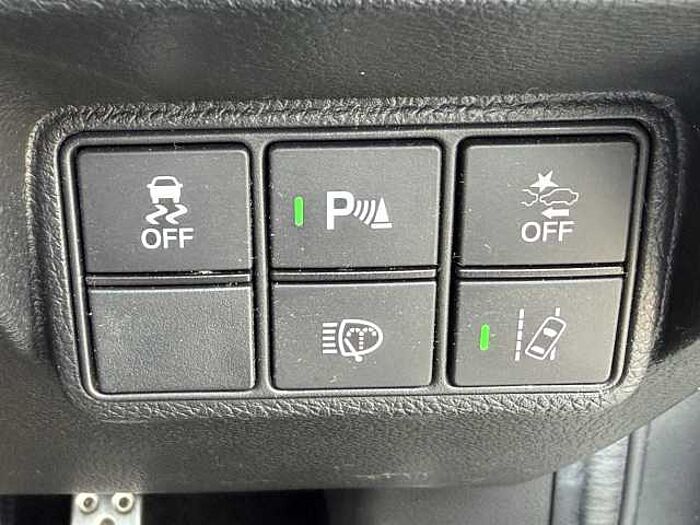 Honda Civic 1.6 i-DTEC EX 4dr 