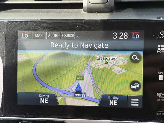 Honda Civic 1.6 i-DTEC EX 4dr 
