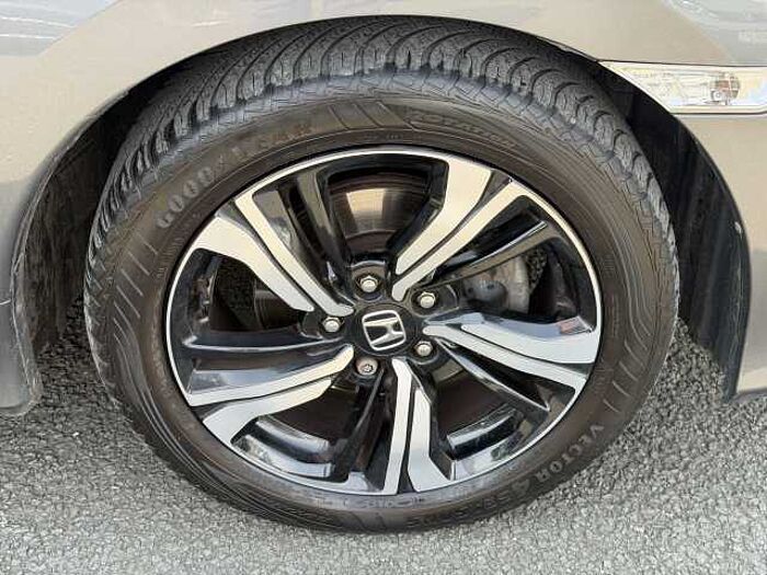 Honda Civic 1.6 i-DTEC EX 4dr 