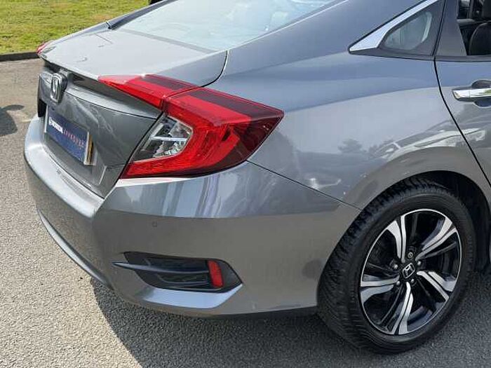 Honda Civic 1.6 i-DTEC EX 4dr 