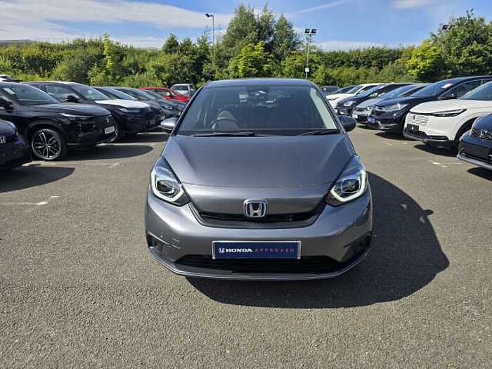 Honda Jazz Hybrid 1.5 i-MMD Hybrid SR 5dr eCVT 
