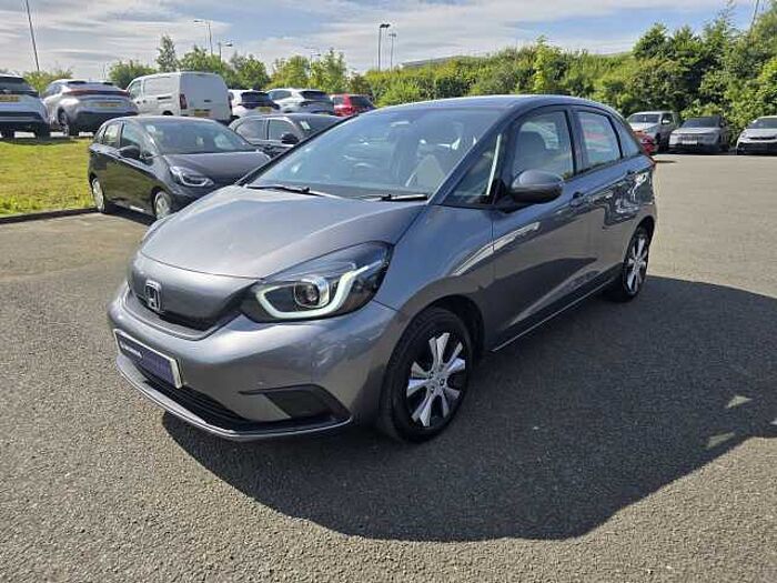 Honda Jazz Hybrid 1.5 i-MMD Hybrid SR 5dr eCVT 