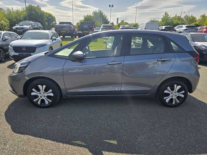 Honda Jazz Hybrid 1.5 i-MMD Hybrid SR 5dr eCVT 