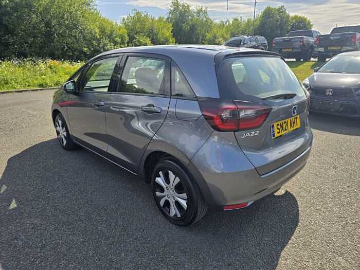 Honda Jazz Hybrid 1.5 i-MMD Hybrid SR 5dr eCVT 