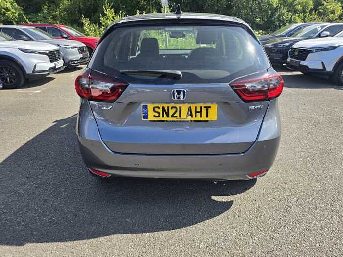 Honda Jazz Hybrid 1.5 i-MMD Hybrid SR 5dr eCVT 