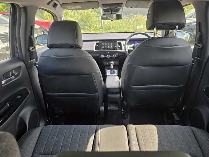 Honda Jazz Hybrid 1.5 i-MMD Hybrid SR 5dr eCVT 