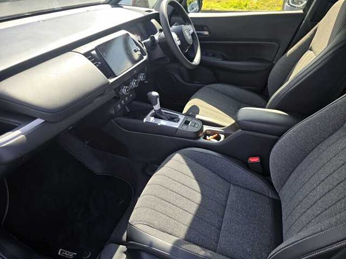 Honda Jazz Hybrid 1.5 i-MMD Hybrid SR 5dr eCVT 