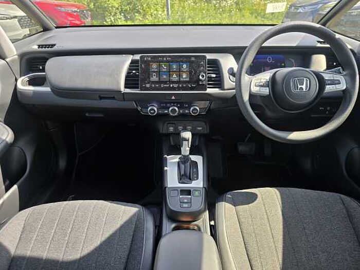 Honda Jazz Hybrid 1.5 i-MMD Hybrid SR 5dr eCVT 
