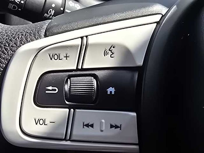 Honda Jazz Hybrid 1.5 i-MMD Hybrid SR 5dr eCVT 