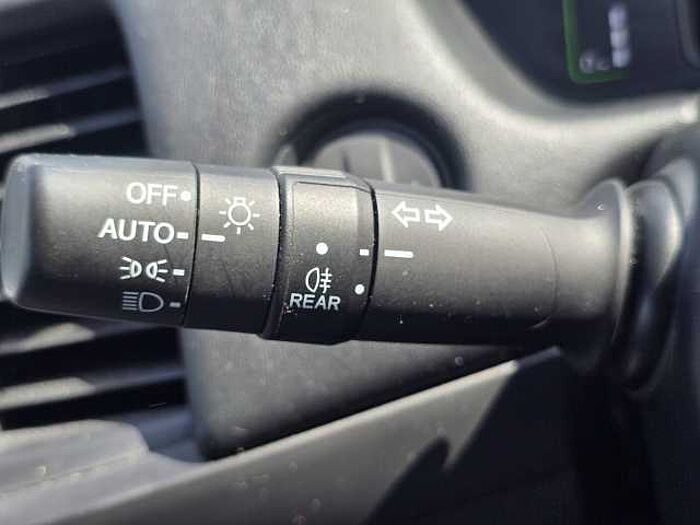 Honda Jazz Hybrid 1.5 i-MMD Hybrid SR 5dr eCVT 