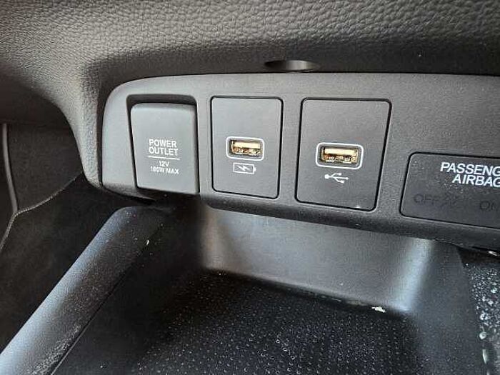 Honda Jazz Hybrid 1.5 i-MMD Hybrid SR 5dr eCVT 