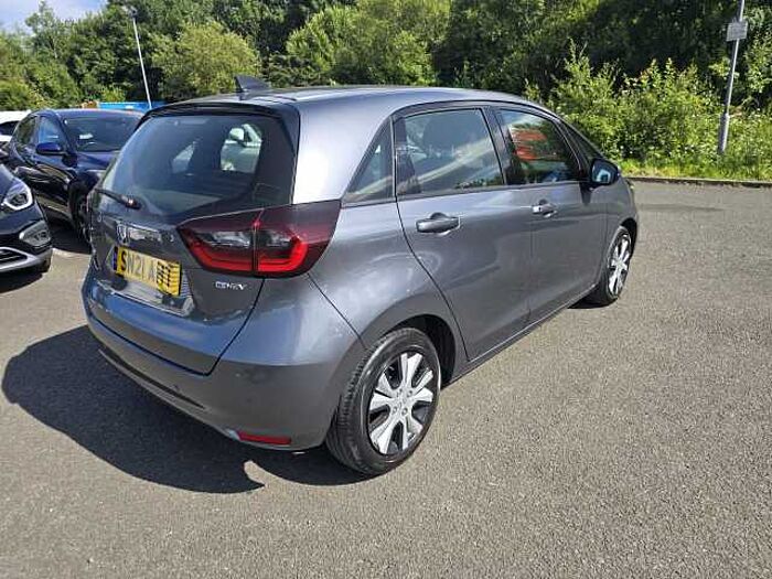 Honda Jazz Hybrid 1.5 i-MMD Hybrid SR 5dr eCVT 