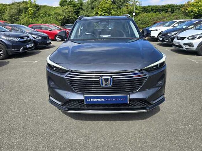 Honda HR-V Hybrid 1.5 eHEV Advance Style 5dr CVT 